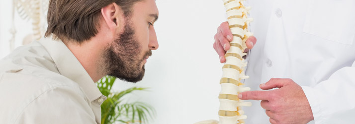 Chiropractic Mandeville LA Disc Injury